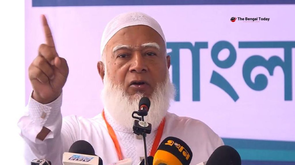 There is no need for a government that cannot ensure the safety of the people: Jamaat Ameer.